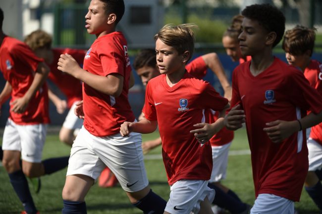 Campus High Performance - Paris Saint-Germain Academy USA - Campus de Fútbol