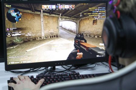 Entrenamientos online de CS:GO - eSports