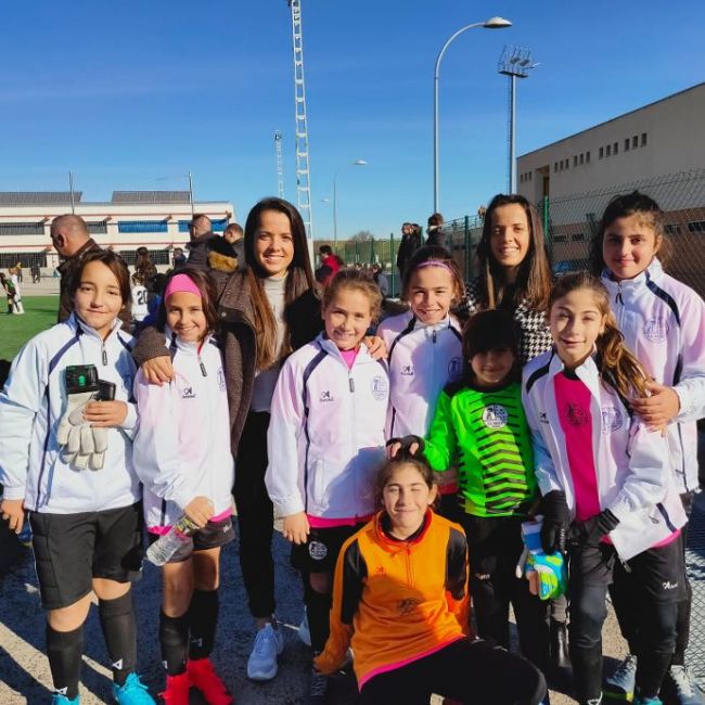 cd.magerit-cd canillas - Escuelas de Fútbol