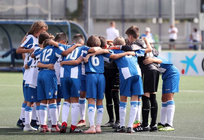 Juliana Mill, Mill (Holland) RCD Espanyol de Barcelona - Campus de Fútbol