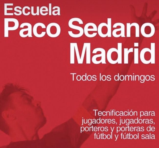 Tecnificacion jugadoras y jugadores - Escuelas de Fútbol