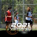 Campus de fútbol de VERANO - Alto rendimiento