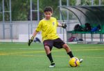 ENTRENADOR PERSONAL FÚTBOL