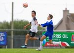 Campus internacional -> tecnificación de fútbol + inglés, en IRLANDA