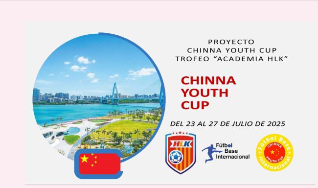 Chinna Youth Cup Trofeo HLK - Torneos de Fútbol